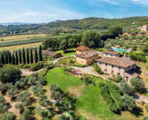 Il Fienile - Villa intera 6 posti, relax, natura, piscina a sfioro Rignano Sull'arno